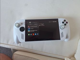 Asus ROG ALLY