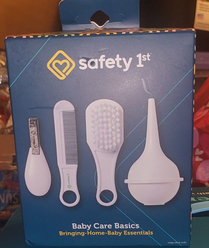 Safty 1st Baby Care Basics 