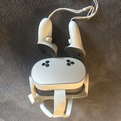Vr gaming set