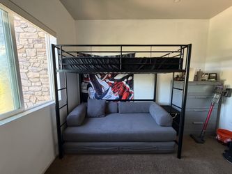 Loft Bunk