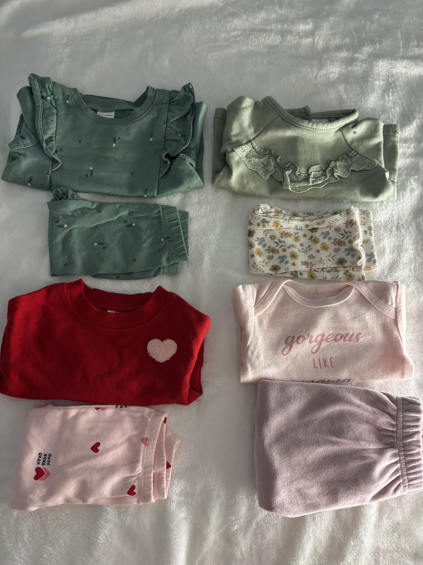 Babygirl Sets 