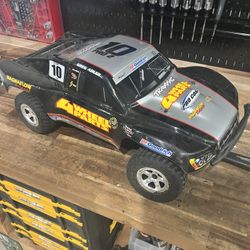Traxxas Slash 4x4 Ultimate