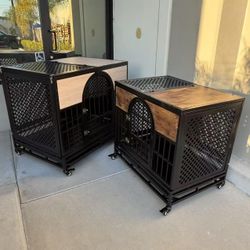 New Dog Kennel Dog Cage 