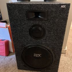 Home Speaker
