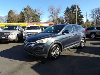 2016 Hyundai SANTA FE Sport 2.4L