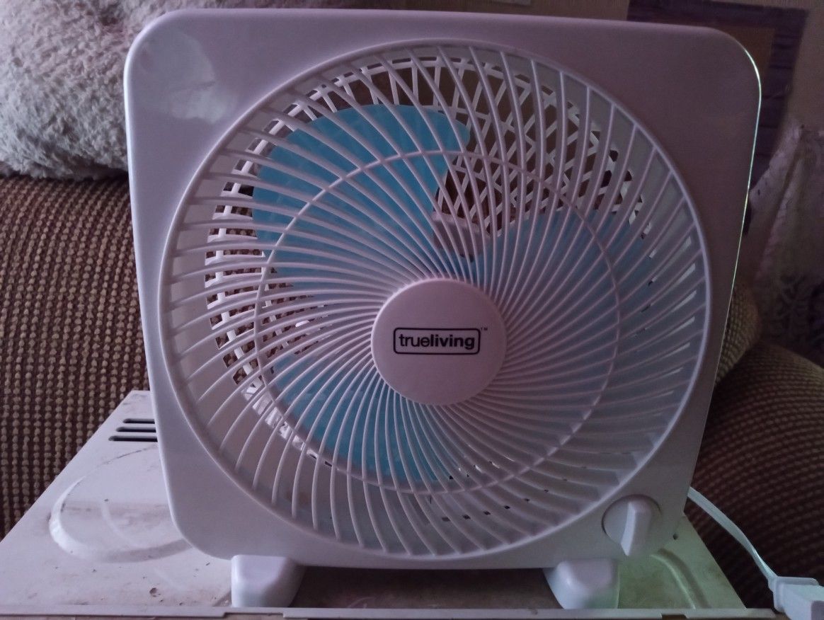 Fan Works Good $10.00