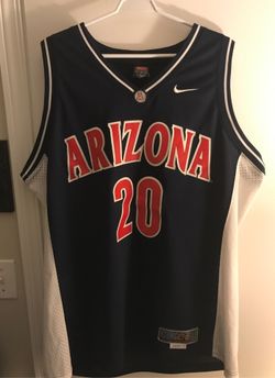 XL Nike Arizona Jersey #20