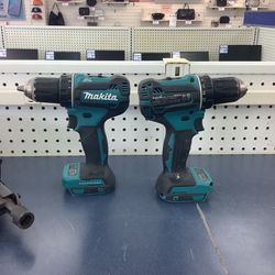 Makita Drill Set