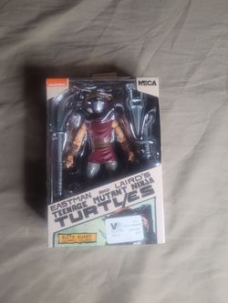 NECA TMNT Mirage Comic Elite Guard Classic Colors Teenage Mutant Ninja Turtles (Action Figure)