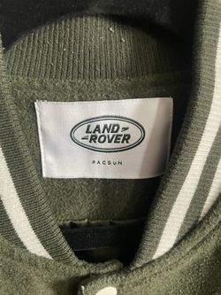 Land Rover Varsity Jacket