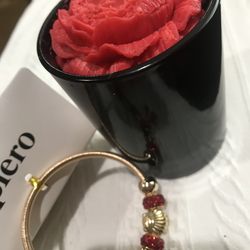 Velas con propósito y aroma