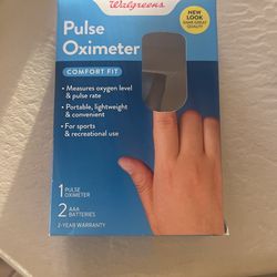 Pulse Oximeter