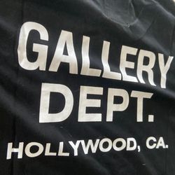 Gallery Dpt Shirt Size M