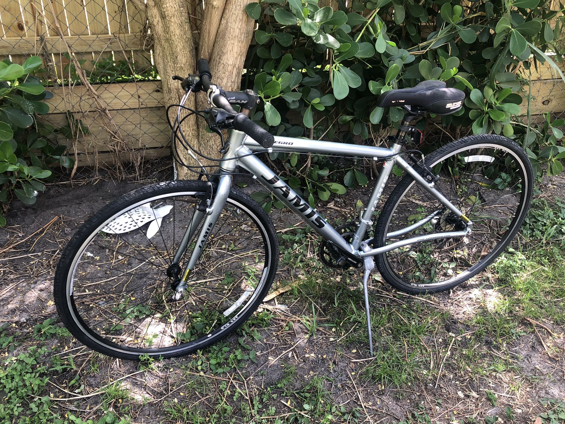 HYBRID JAMIS ALLEGRO 16 SPEED