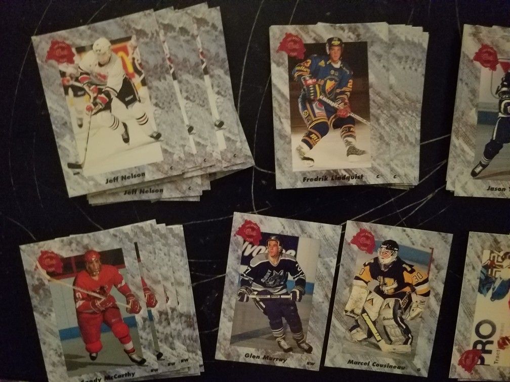 95 Classic Four Sport Multi-Sport Card