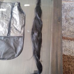 Extension Hair Like New