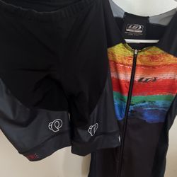 Bike Suit M Women LG Louisgarneru