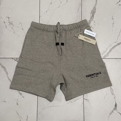 Essentials Fear Of God Shorts