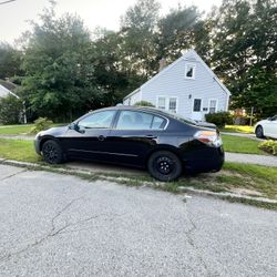 Nissan Altima 2012