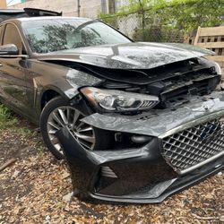 OEM 2019 2020 2021 GENESIS G70 PART OUT