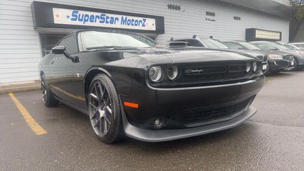 2017 Dodge Challenger