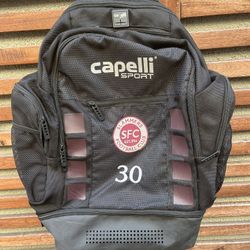 Capelli Slammers Backpack