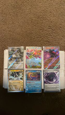 Pokémon cards