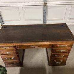 Antique Desk