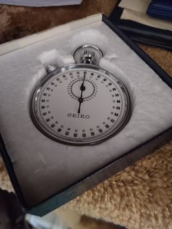 Seiko Stopwatch Mint