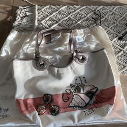 Brand New Coach Purse 