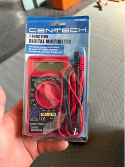 Volt tester