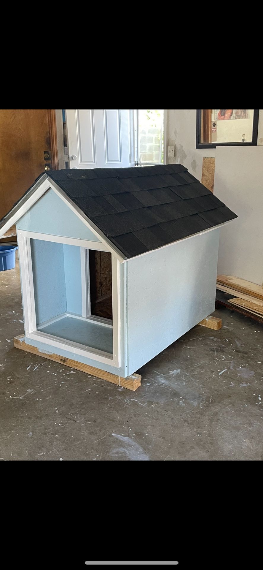 Any Size Dog House!
