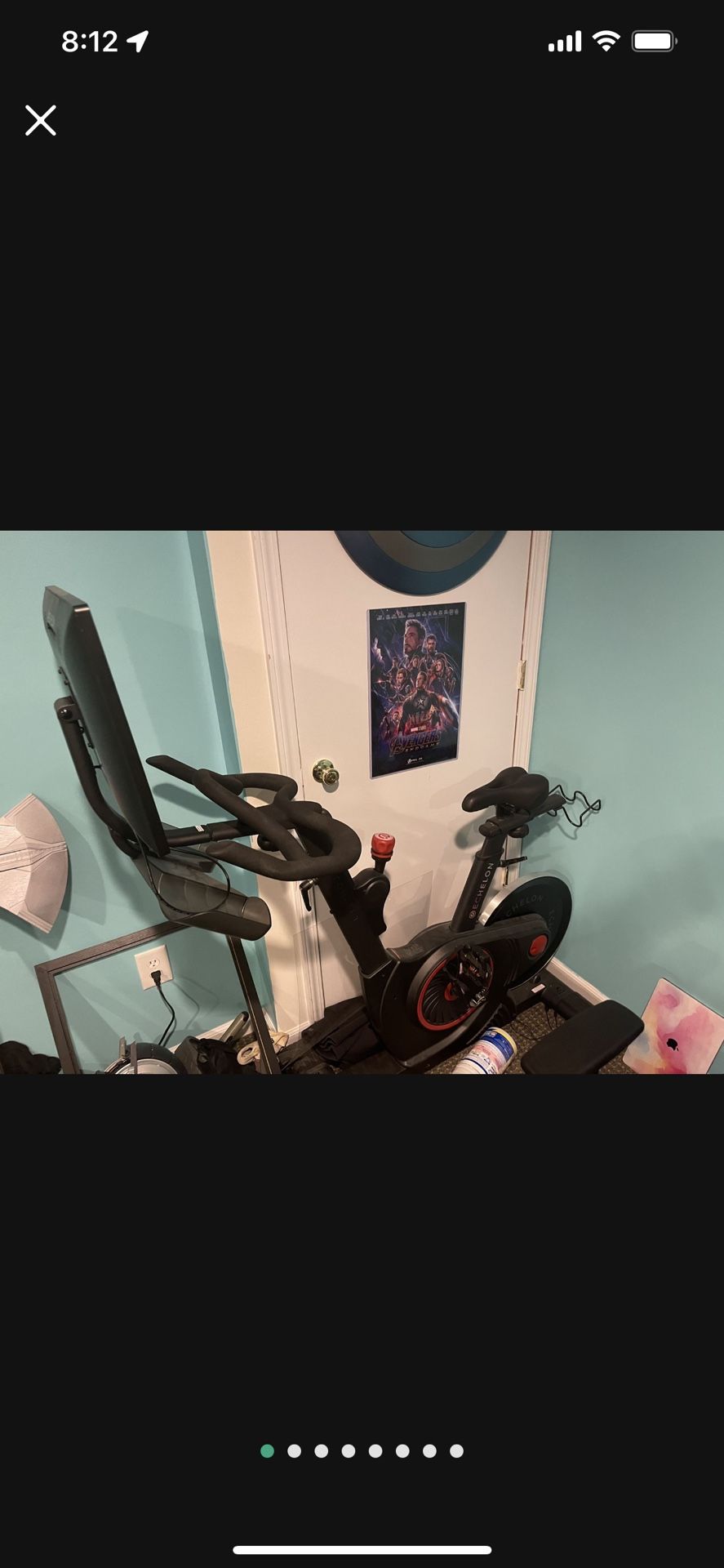 Echelon Bike