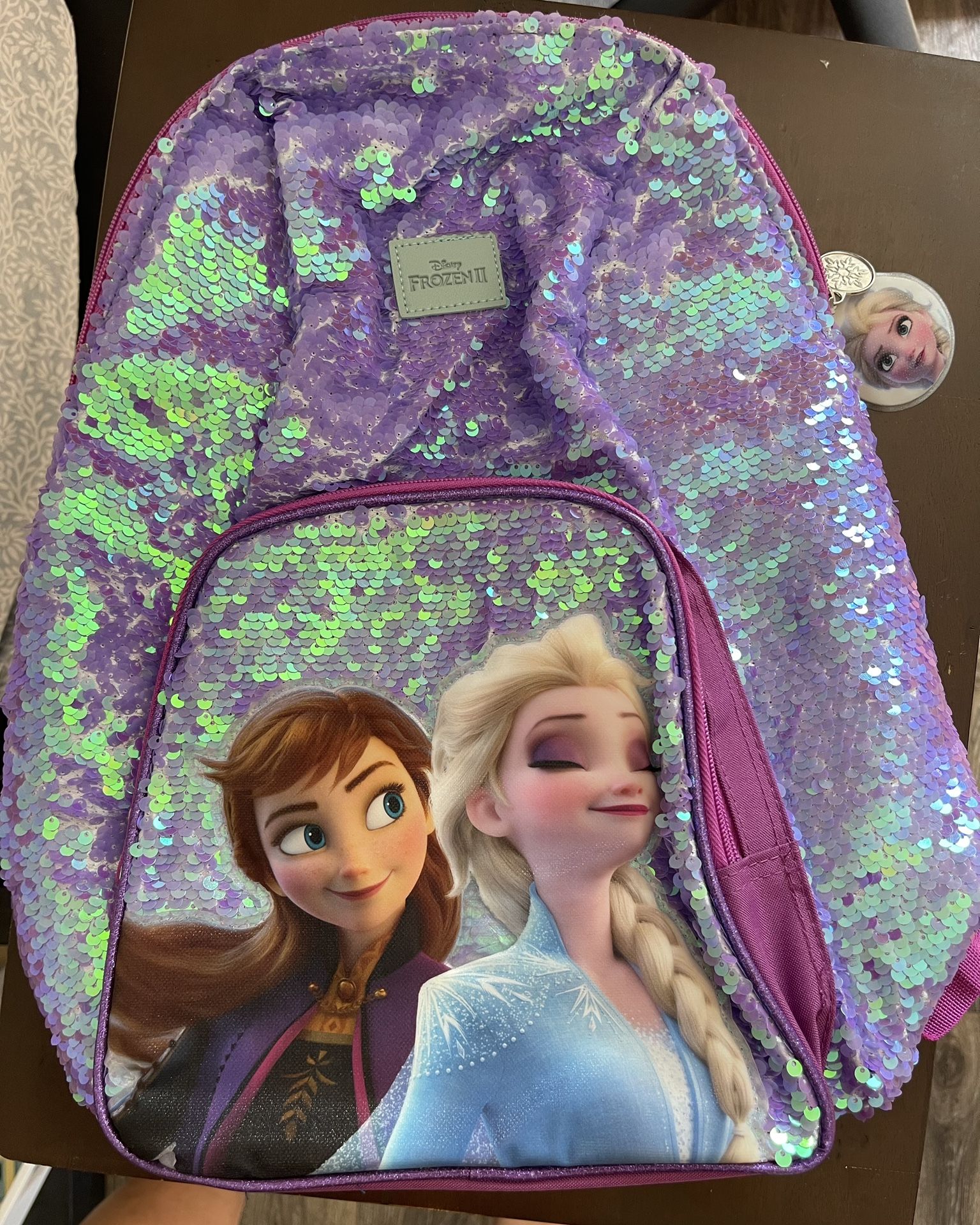 FROZEN Backpack with shoulder Bag and BENTGO Backpack SET