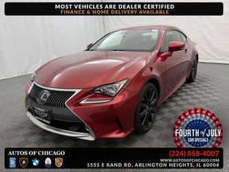 2015 Lexus RC 350
