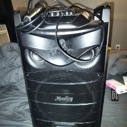Moukey Karaoke Machine 