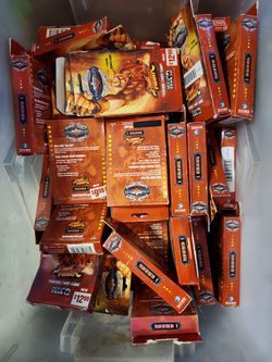 Street Fighter Round 1 Card Game 