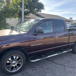 2004 Dodge Ram 1500