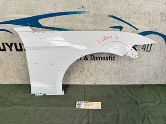 w/1dent 2015 - 2016 - 2017 FORD MUSTANG FRONT RIGHT PASSENGER FENDER OEM AY67673
