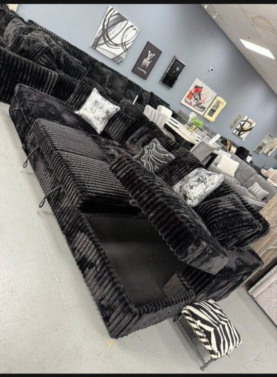 ✨️ Sectional Sofa Sleeper Sale! Furniture Queen Bedrooms, Dining Avail