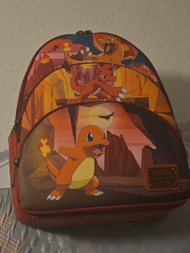 Charmander, lounge fly, 