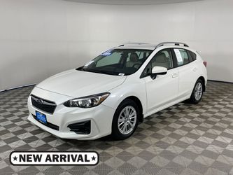 2017 Subaru Impreza