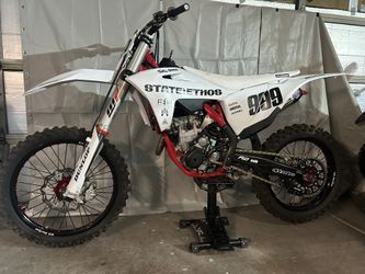 GasGas MC250F