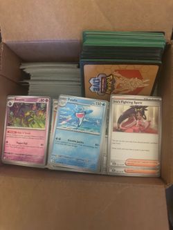 Pokemon TCG bulk