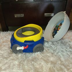 Potty Trainer