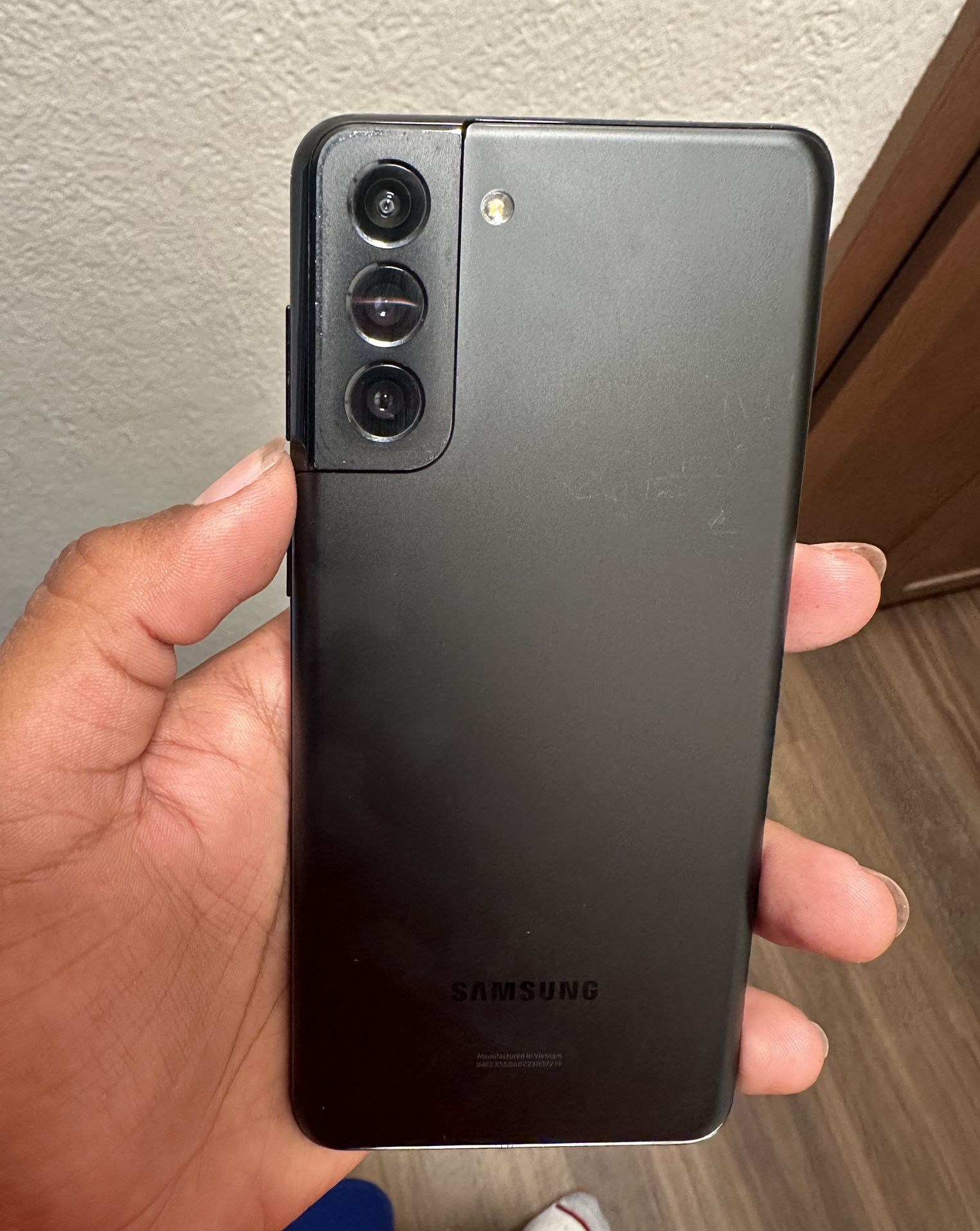 Samsung Galaxy S21+