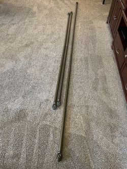 Curtains Rod