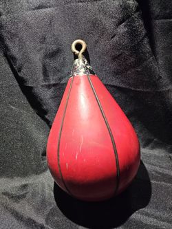 Vintage Speed Bag