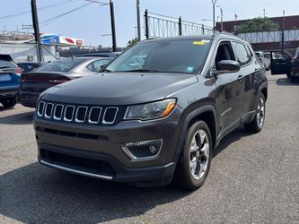 2021 Jeep Compass
