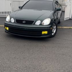1999 Lexus GS 300